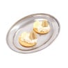 Olympia Oval Serving Dish - 200 x 150 mm - Fourniresto