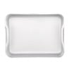 Roasting dish in aluminum 370mm - Vogue - Fourniresto