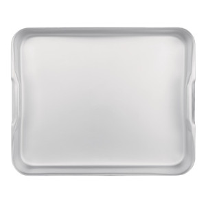 Roasting Dish in Aluminum - L 520mm - Vogue