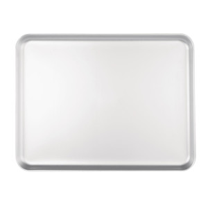 Plaque De Cuisson en Aluminium- L  470 x P 355mm - Vogue