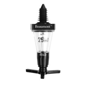 Dózovač alkoholu Beaumont 25 ml - FourniResto - Fourniresto