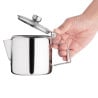 Concorde 410ml stainless steel teapot - Olympia - Fourniresto