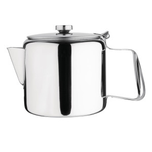 Concorde 1830ml stainless steel teapot - Olympia - Fourniresto