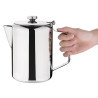 Concorde 2L Coffee Maker - Olympia - Fourniresto