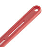 Spatula proti teplu 356mm - Vogue - Fourniresto