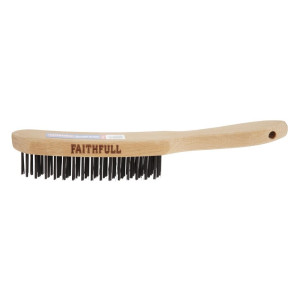 Metal Grill Brush - FourniResto