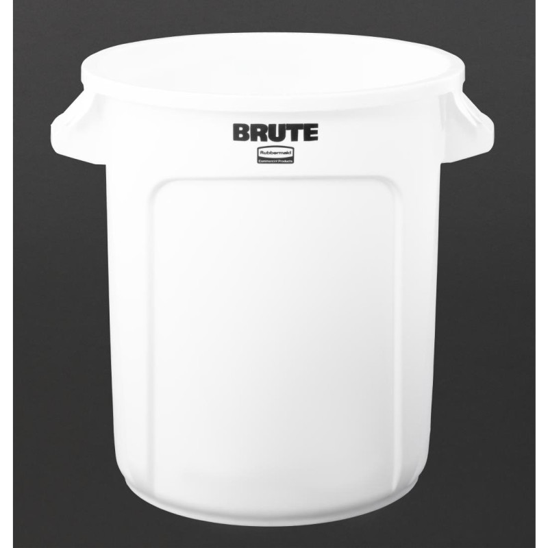 Zberač odpadu Brute Biely - 37,9L - Rubbermaid