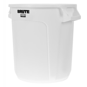 Zberač odpadu Brute Biely - 37,9L - Rubbermaid