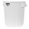 Zberač odpadu Brute Biely - 37,9L - Rubbermaid