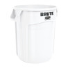 Zberač odpadu Brute White - 76L - Rubbermaid