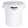 White brute collector - 121.1L - Rubbermaid