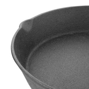 Cast Iron Pan - Ø 255 mm - Vogue