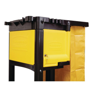 Uzamykateľný priečinok pre vozík L658 - Rubbermaid