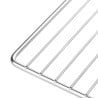 Grille Pâtissière en Inox - L 600 x P 400mm - Vogue