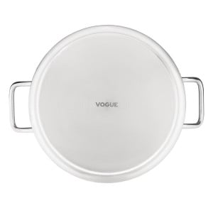 Braisière en Inox- Ø 320 mm - Vogue