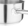 Casserole en Inox - 3L- Vogue