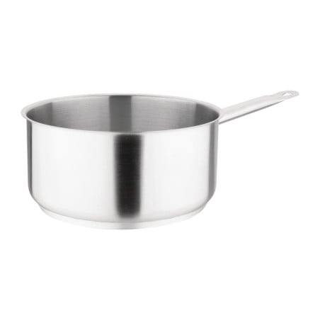 Stainless Steel Casserole - 5L - Vogue