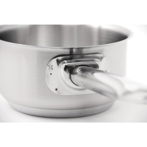 Stainless Steel Casserole - 8L - Vogue