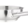 Stainless Steel Saute Pan - Ø 200mm - Vogue