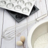 Heavy-duty whisk 500mm - Vogue - Fourniresto