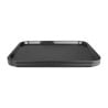 Plateau self-service 305 x 415mm noir - Olympia KRISTALLON - Fourniresto