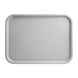 Self-service tray 305 x 415mm gray - Olympia KRISTALLON - Fourniresto