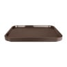 Self-service tray 305 x 415mm brown - Olympia KRISTALLON - Fourniresto