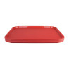 Plateau Self-Service 305 X 415Mm Rouge - Olympia KRISTALLON - Fourniresto