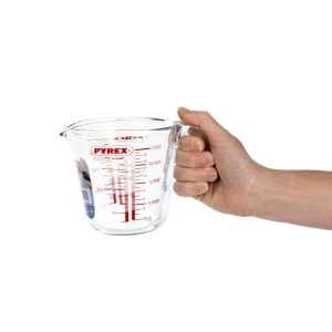 Glass measuring cup 500ml - Pyrex - Fourniresto