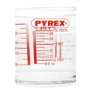 Meracia nádoba s mierkou 1L - Pyrex - Fourniresto