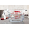 Meracia nádoba s mierkou 1L - Pyrex - Fourniresto