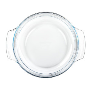 Cocotte Ronde en Verre - 3,75L - Pyrex