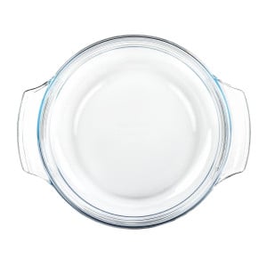 Round Glass Casserole Dish - 3.75L - Pyrex