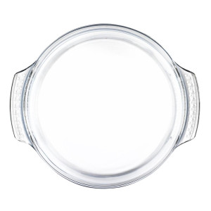 Okrúhla sklenená nádoba - 3,75L - Pyrex