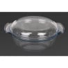 Round Glass Casserole Dish - 3.75L - Pyrex