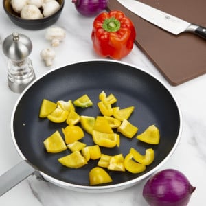 Non-stick Aluminum Frying Pan - Ø 320mm - Vogue