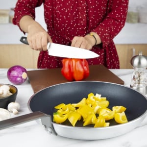 Non-stick Aluminum Frying Pan - Ø 320mm - Vogue