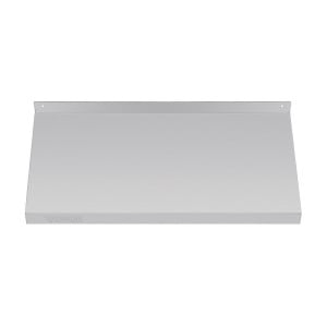 Etagère Murale en Inox- L 600 x P 300mm- Vogue