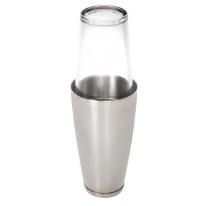 Shaker typu Boston a sklo 800 ml - APS - Fourniresto