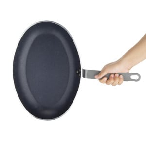 Non-stick Oval Frying Pan - Ø 360 mm - Vogue