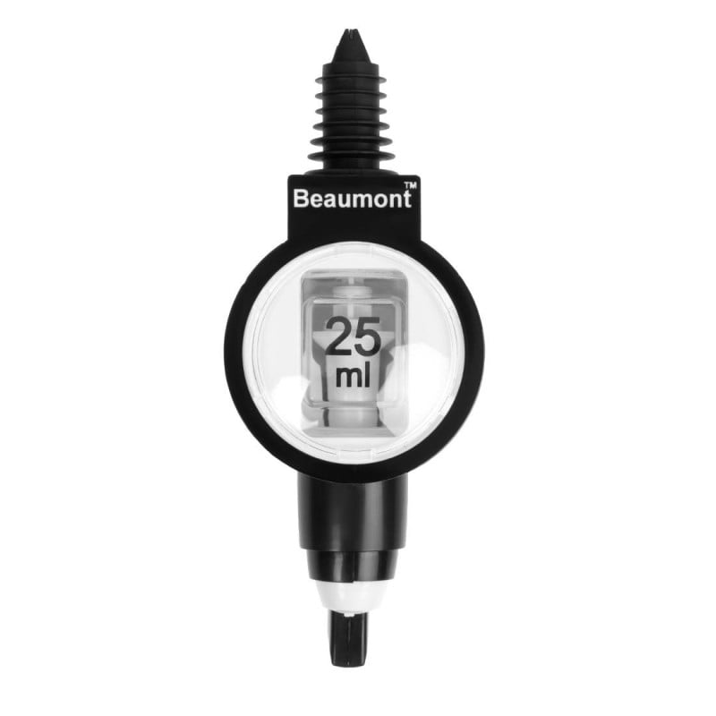 Optical bar measure 25ml - FourniResto - Fourniresto