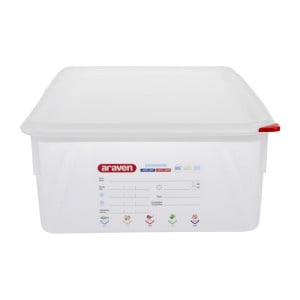 Food container GN1/1 21L - Araven - Fourniresto