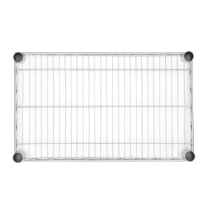 Metal Wall Shelf - L 610mm - Vogue