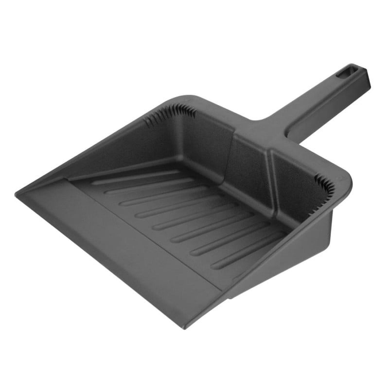 Dustpan - Black - Jantex