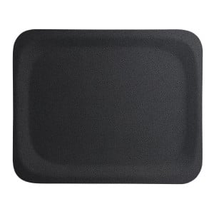 Hladká laminovaná doska Capri Antracit 325 mm - Cambro - Fourniresto