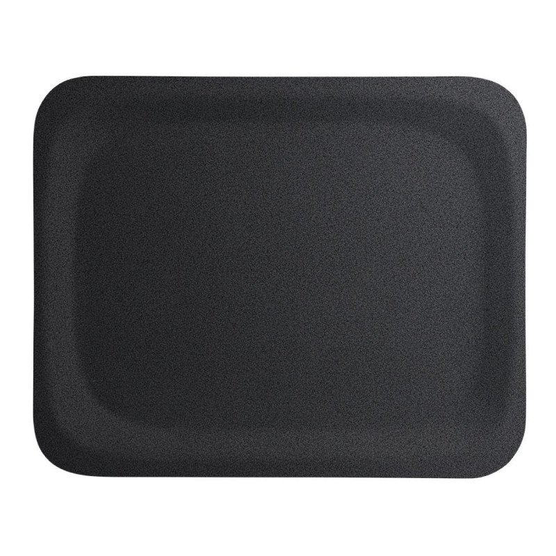 Hladká laminovaná doska Capri Antracit 325 mm - Cambro - Fourniresto