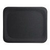 Hladká laminovaná doska Capri Antracit 325 mm - Cambro - Fourniresto