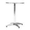 Table bistro ronde Ø 60 cm - Bolero - Fourniresto