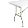 Table rectangulaire pliante 1827mm - Bolero - Fourniresto