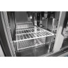 Compact 2-Door Refrigerated Table - 240 L - Polar - Fourniresto